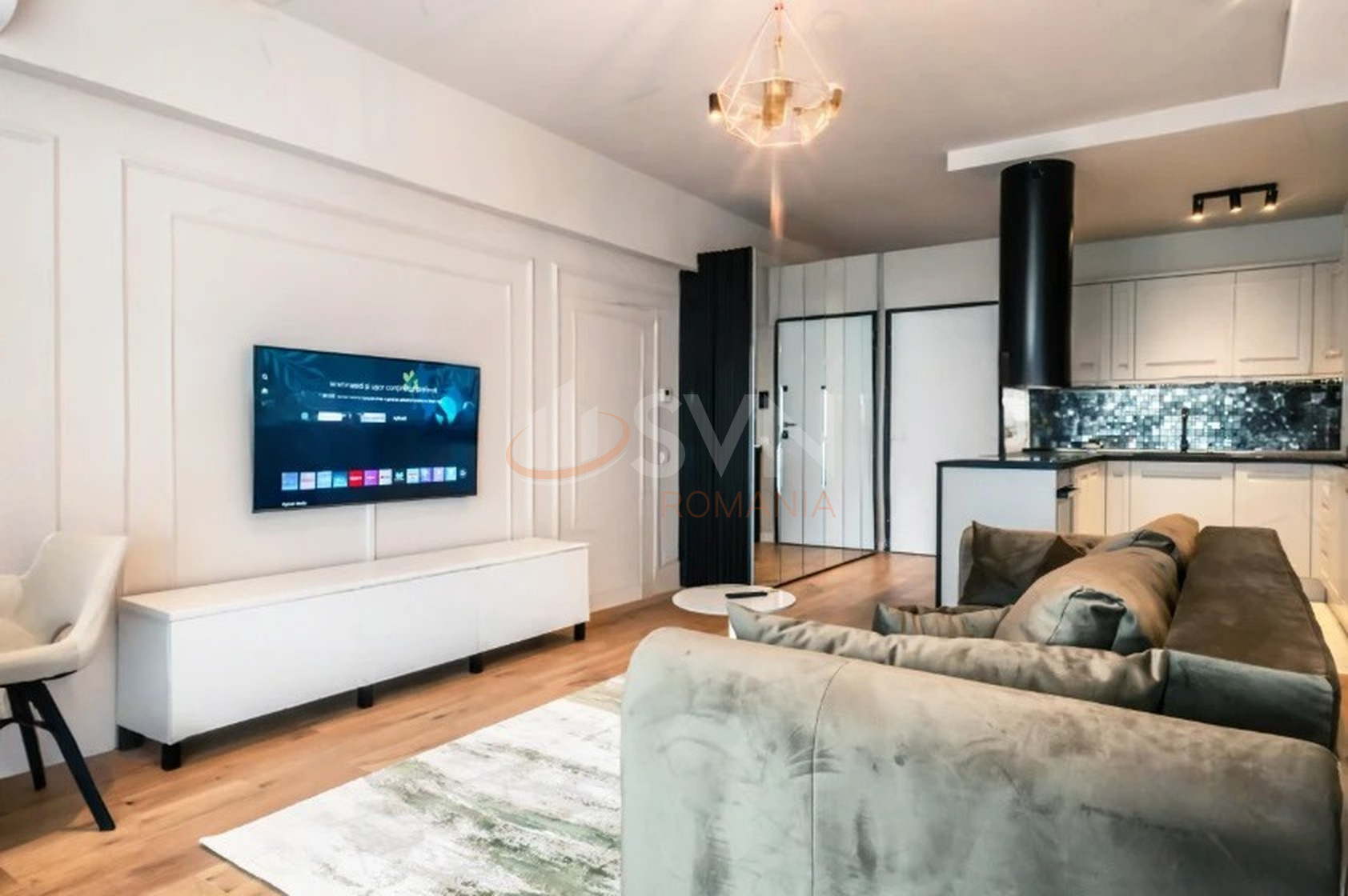 2 camere cu loc parcare subteran inclus Bucuresti/Cotroceni