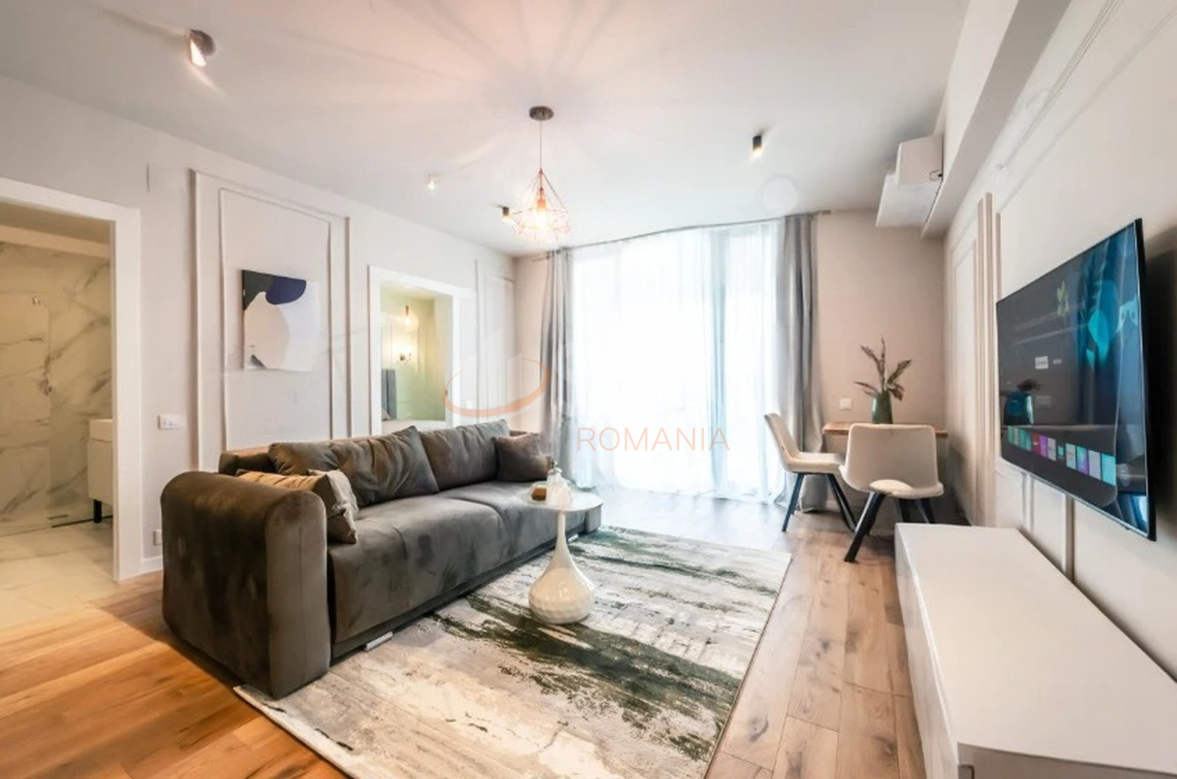 2 camere cu loc parcare subteran inclus Bucuresti/Cotroceni