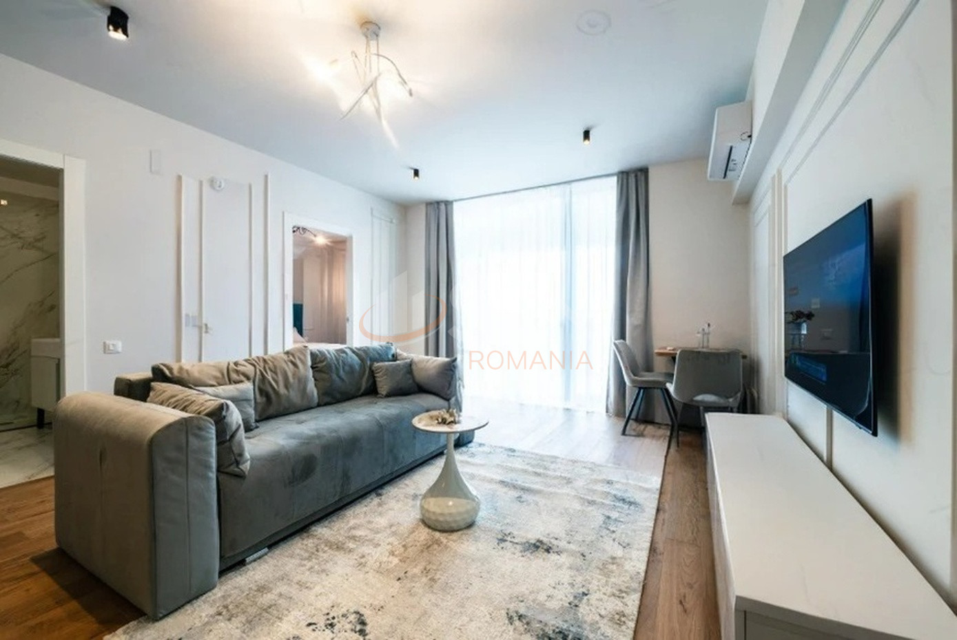 2 camere cu loc parcare subteran inclus Bucuresti/Cotroceni