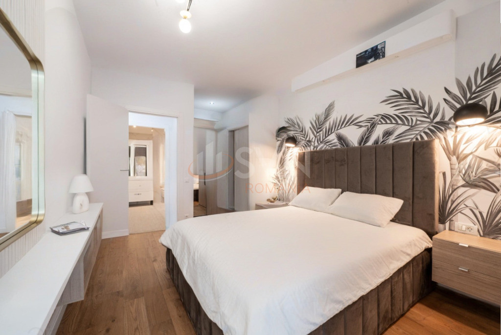 2 camere cu loc parcare subteran inclus Bucuresti/Cotroceni