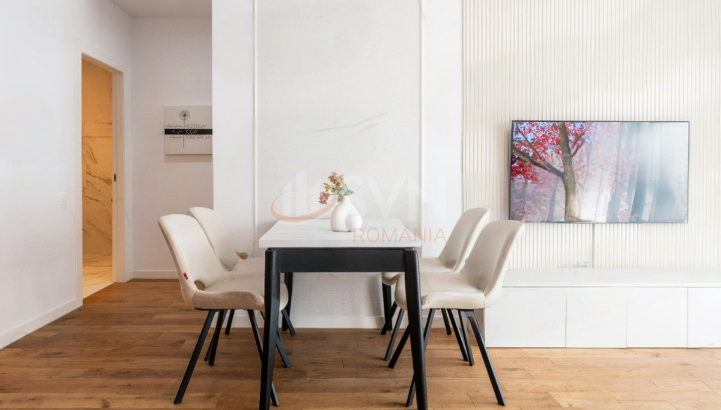 2 camere cu loc parcare subteran inclus Bucuresti/Cotroceni