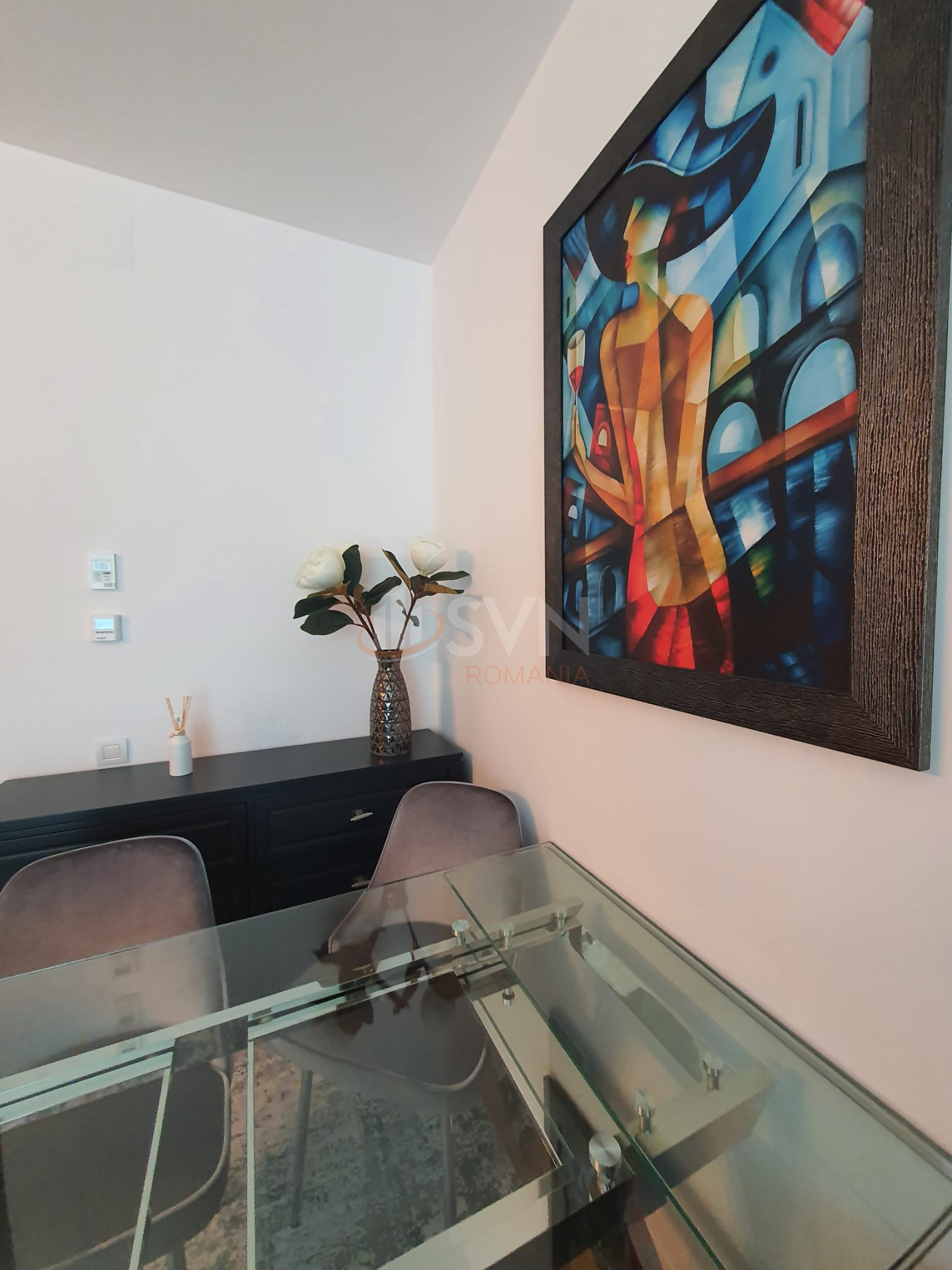 2 camere cu loc parcare subteran inclus Bucuresti/Floreasca