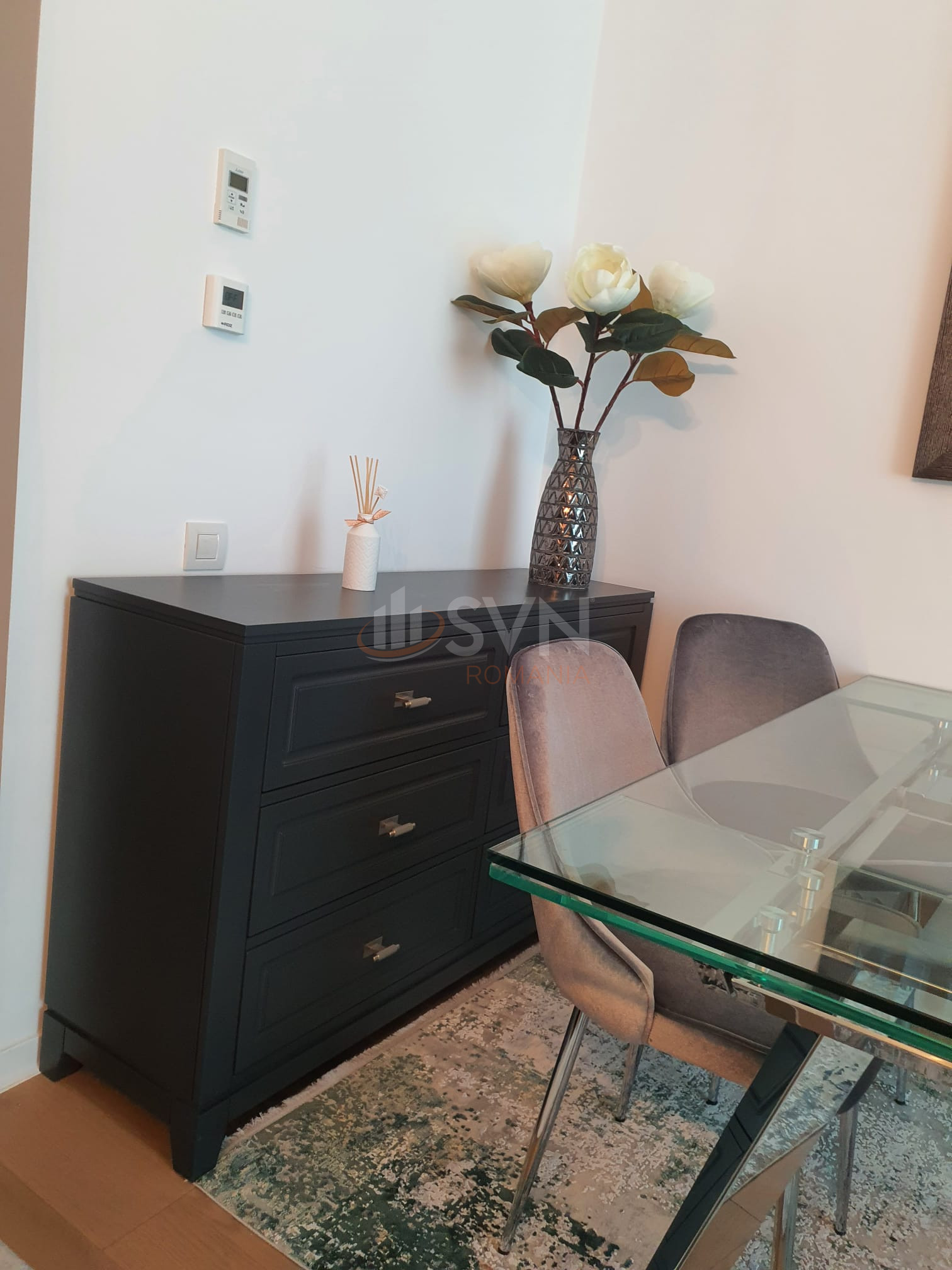 2 camere cu loc parcare subteran inclus Bucuresti/Floreasca