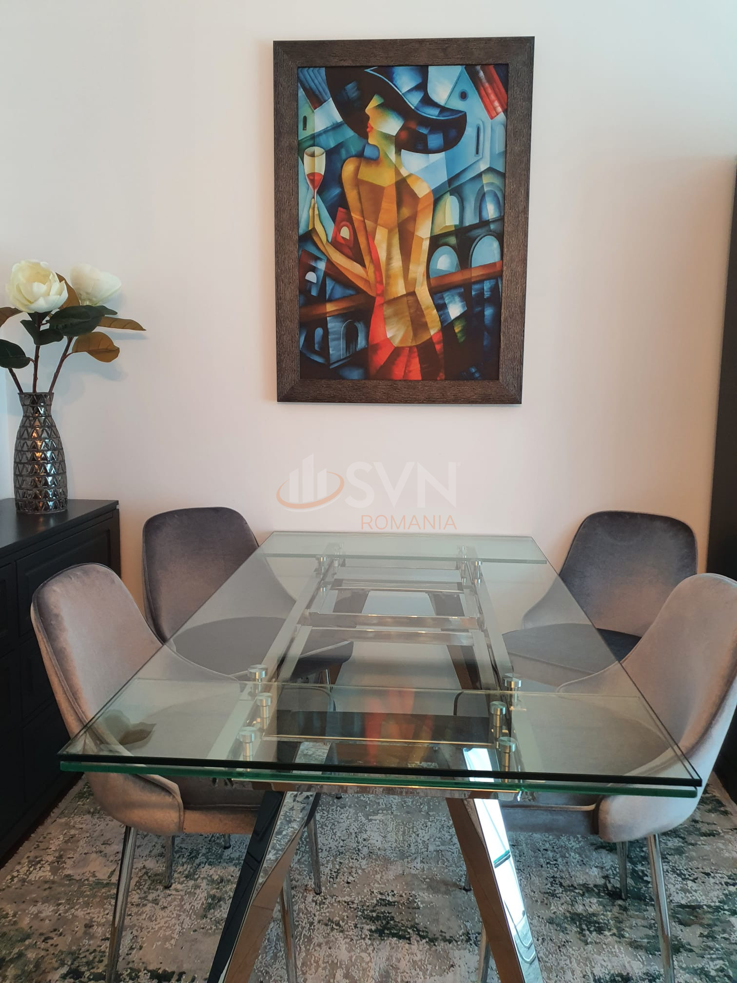 2 camere cu loc parcare subteran inclus Bucuresti/Floreasca