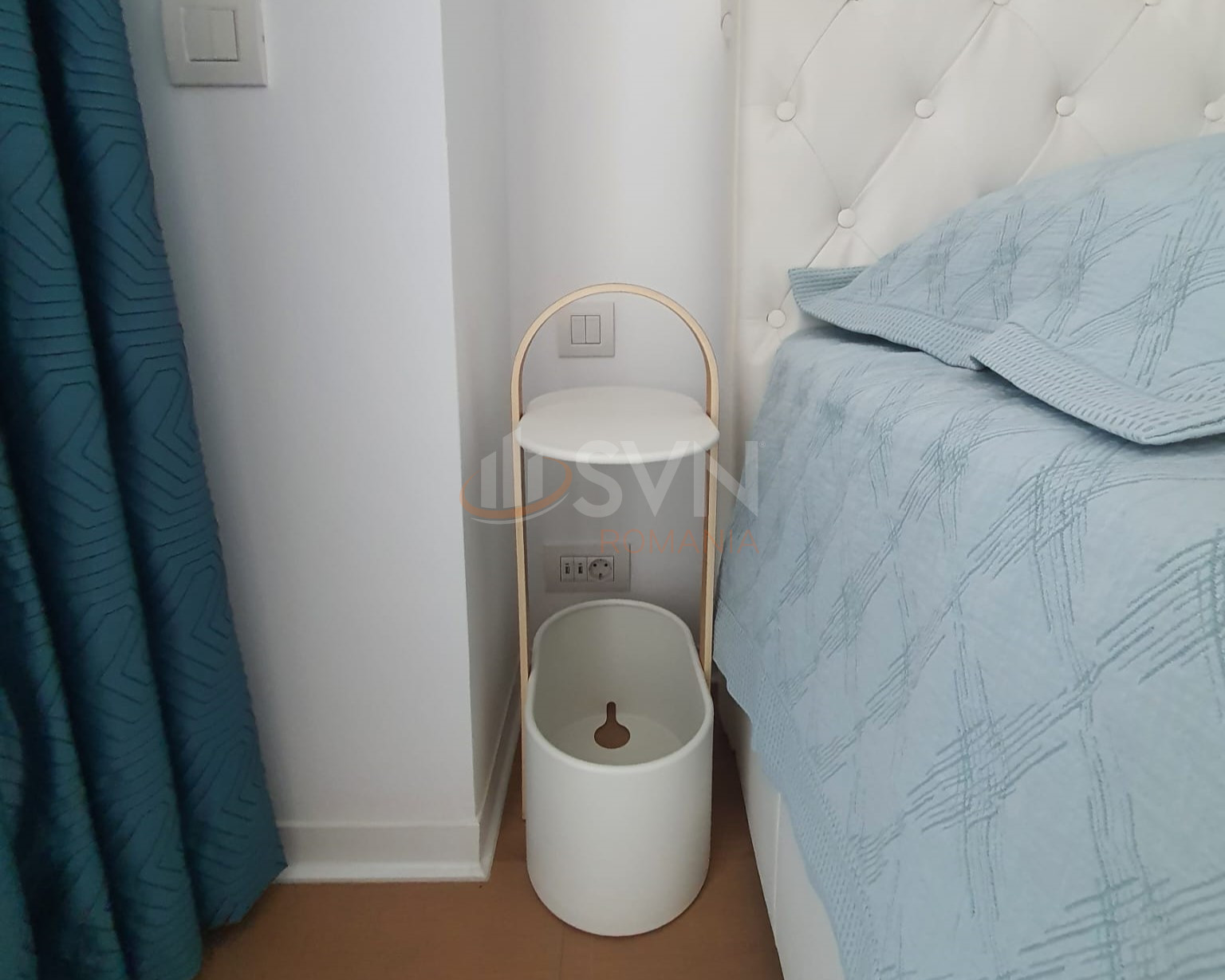2 camere cu loc parcare subteran inclus Bucuresti/Floreasca