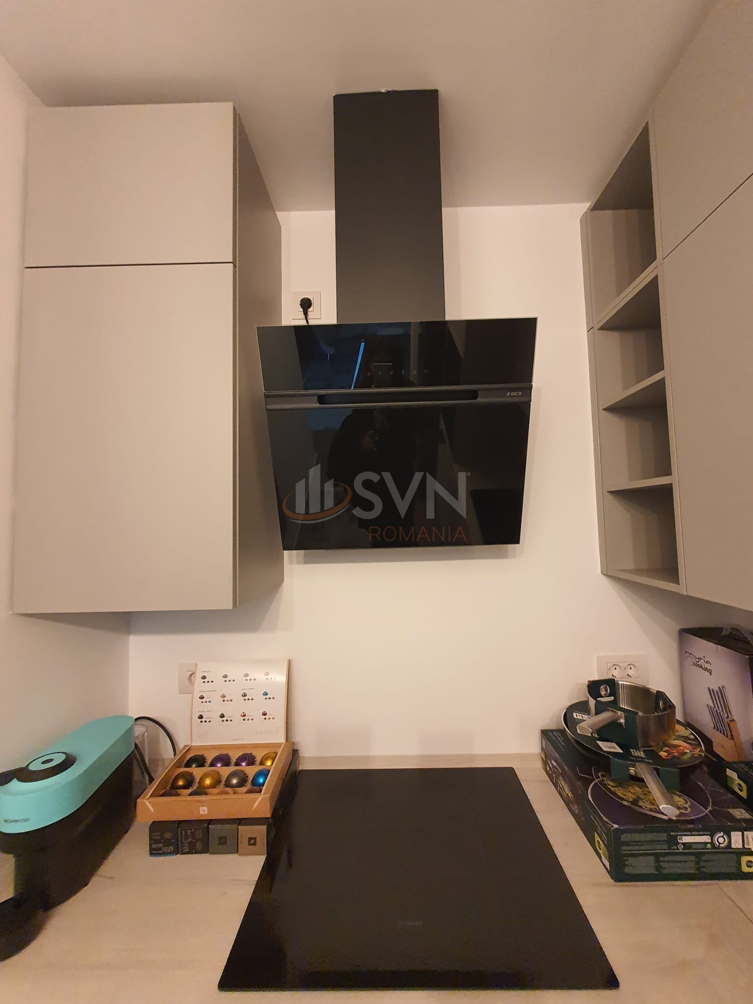 2 camere cu loc parcare subteran inclus Bucuresti/Floreasca