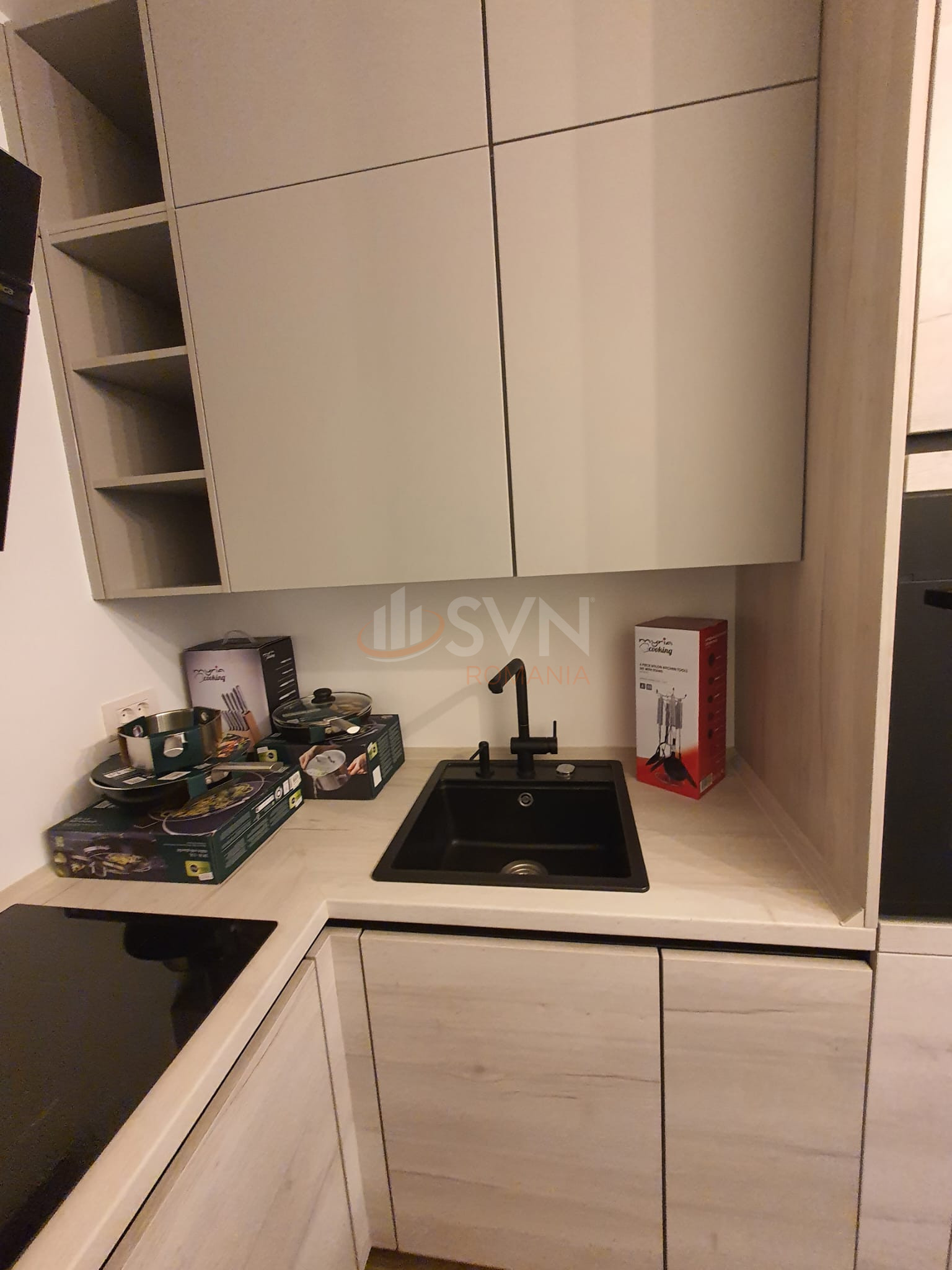2 camere cu loc parcare subteran inclus Bucuresti/Floreasca
