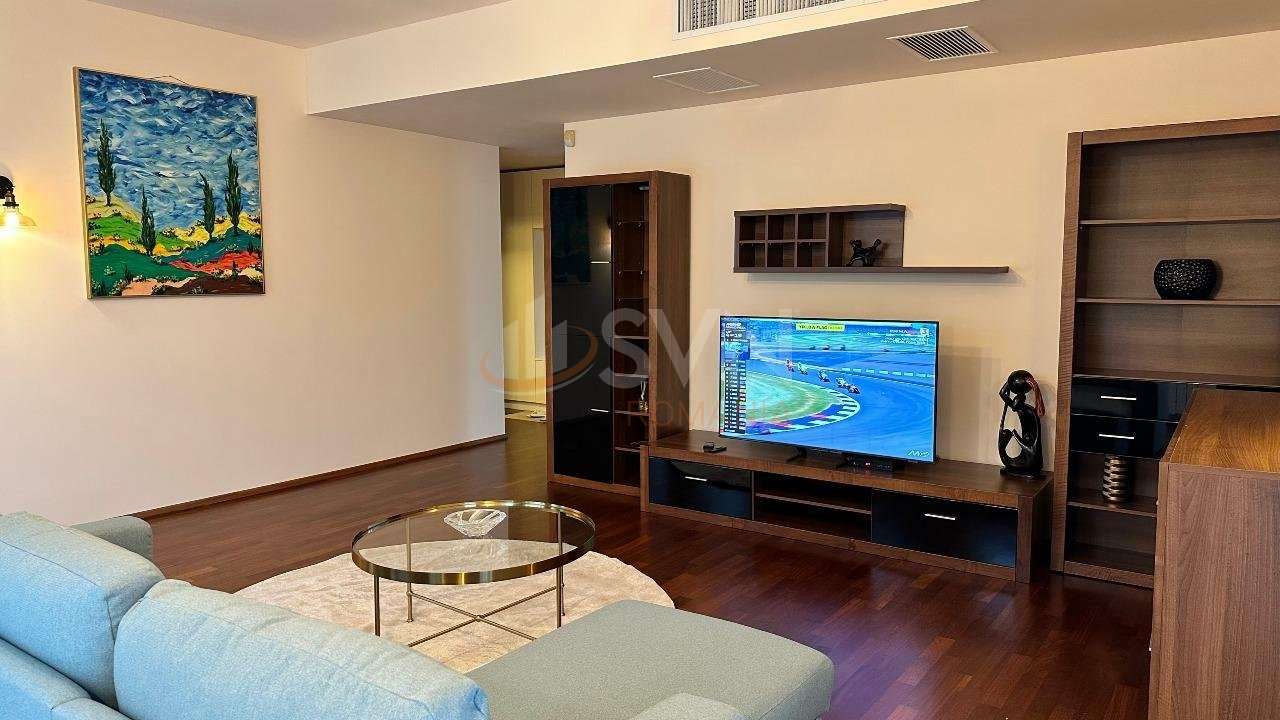 2 camere cu loc parcare subteran inclus Bucuresti/Baneasa