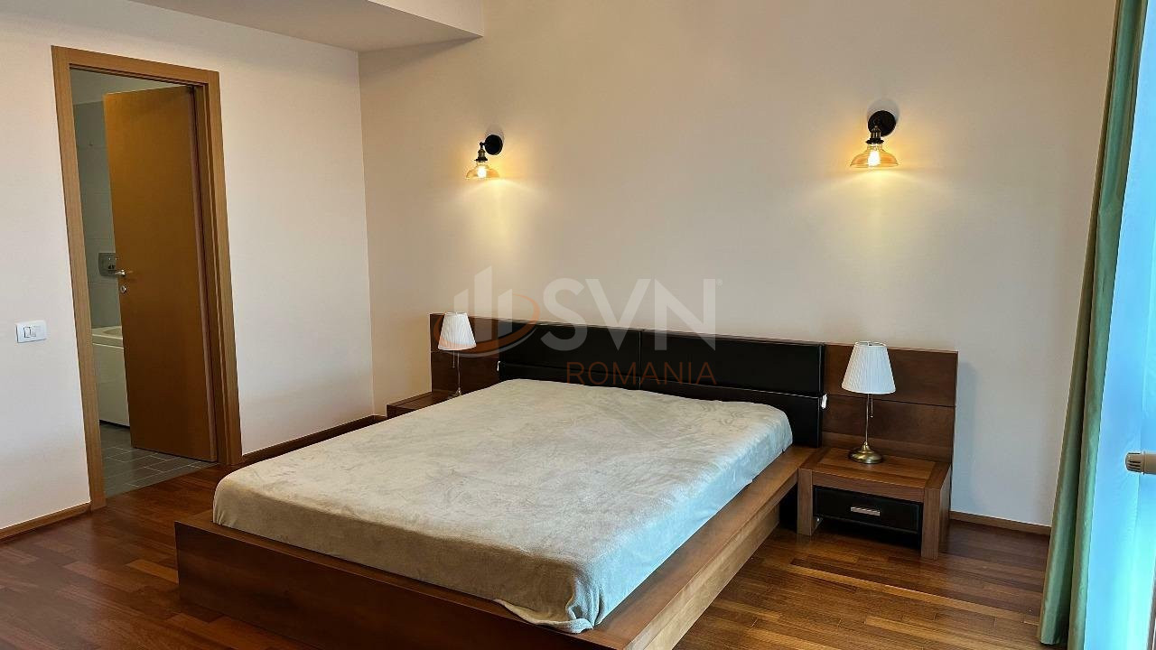 2 camere cu loc parcare subteran inclus Bucuresti/Baneasa