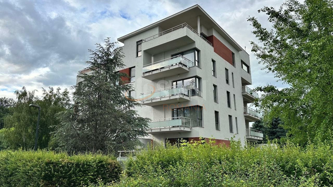 2 camere cu loc parcare subteran inclus Bucuresti/Baneasa