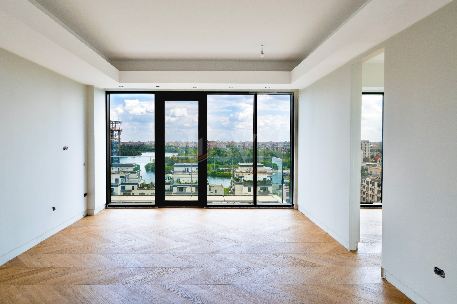 2 camere cu loc parcare subteran inclus Bucuresti/Floreasca