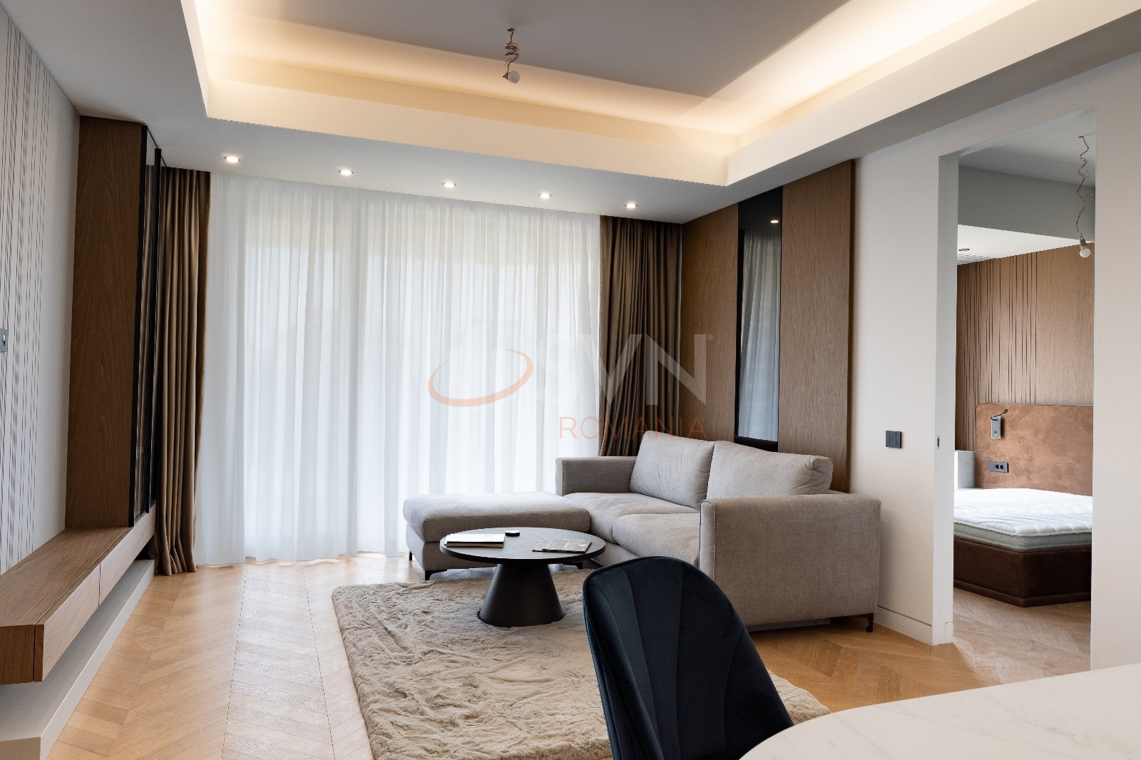 2 camere cu loc parcare subteran inclus Bucuresti/Floreasca