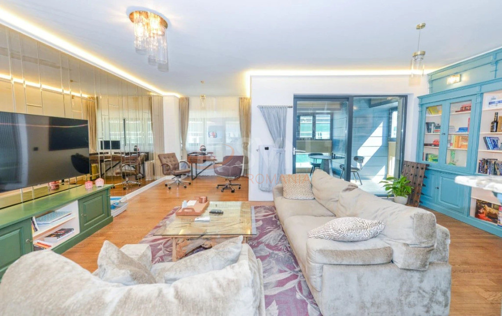 2 camere cu loc parcare subteran inclus Bucuresti/Pipera