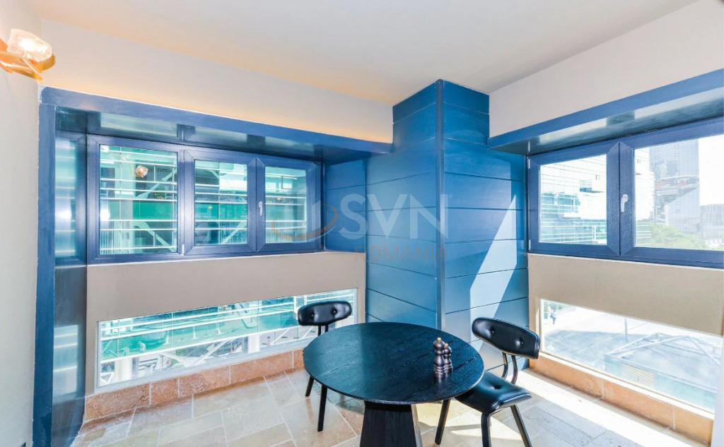 2 camere cu loc parcare subteran inclus Bucuresti/Pipera