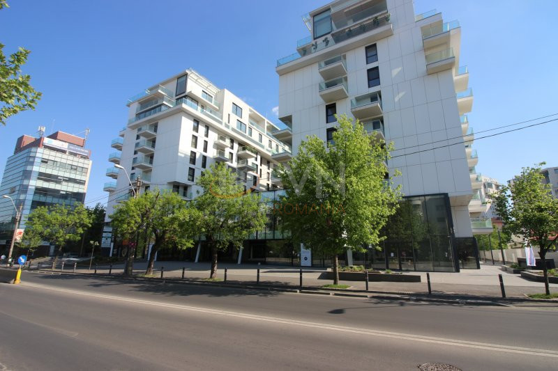 2 camere cu loc parcare subteran inclus Bucuresti/Herastrau