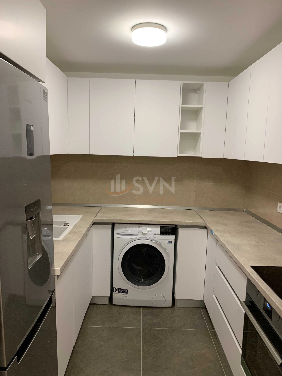 2 camere cu loc parcare subteran inclus Bucuresti/Herastrau