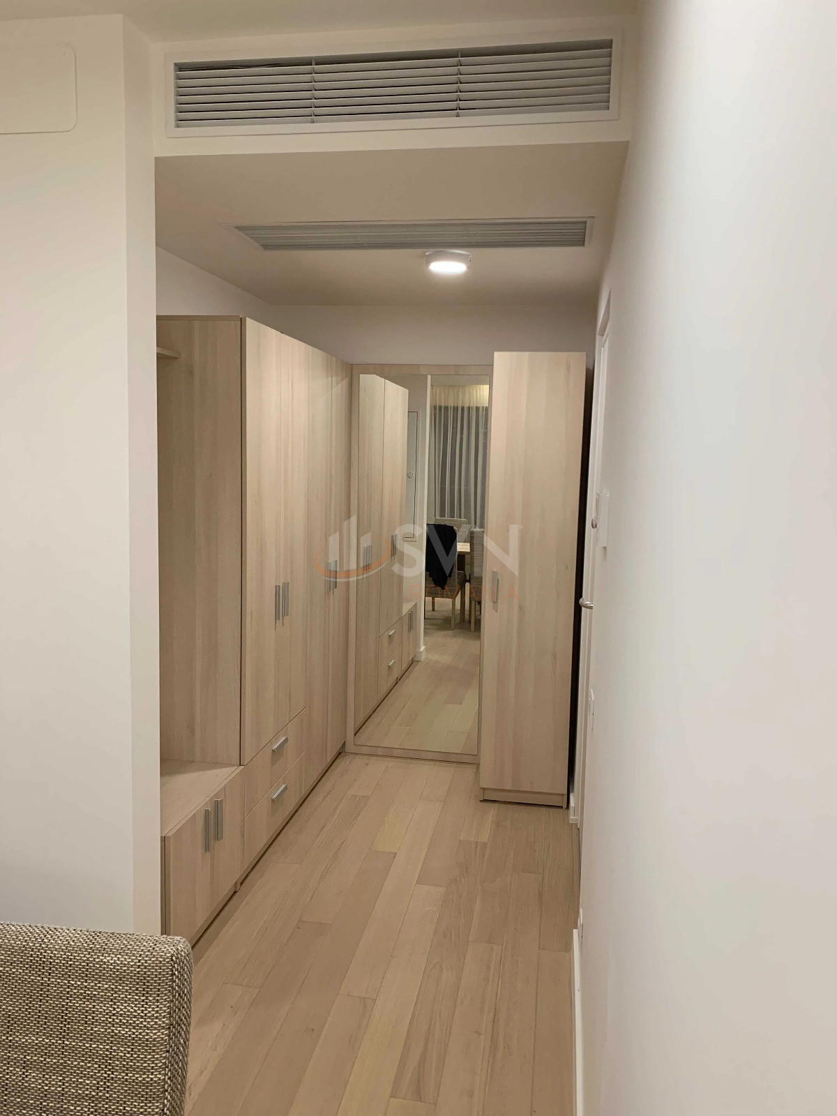 2 camere cu loc parcare subteran inclus Bucuresti/Herastrau