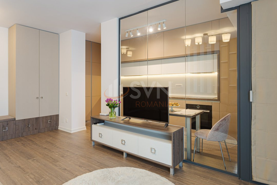 2 camere cu loc parcare subteran inclus Bucuresti/Aviatiei