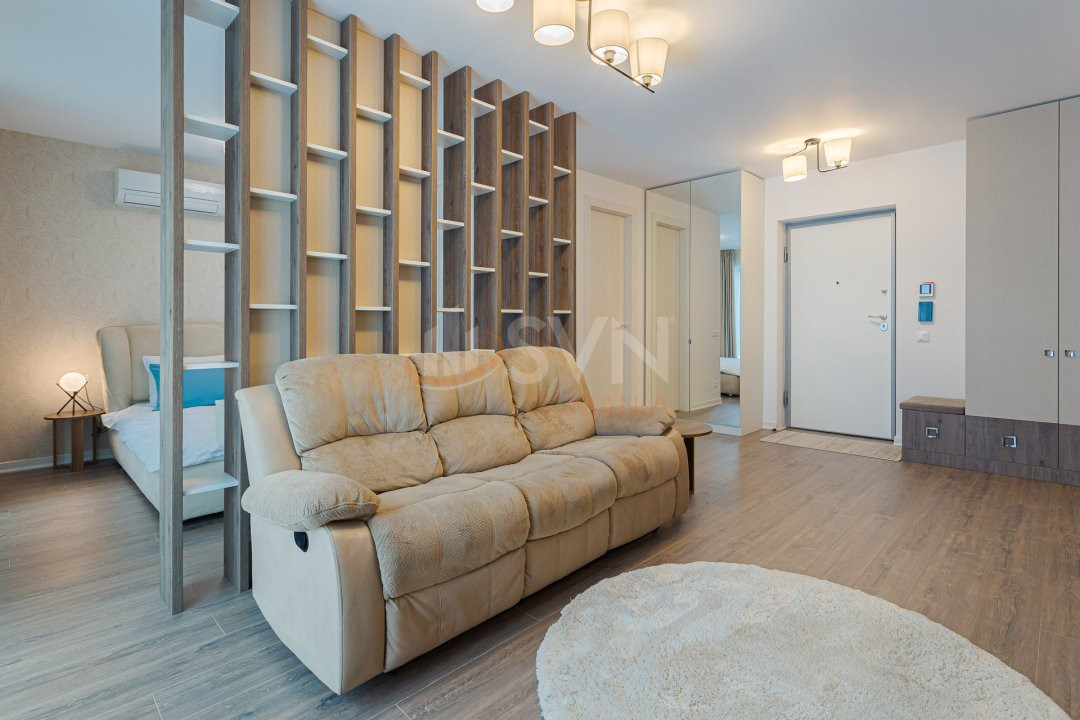 2 camere cu loc parcare subteran inclus Bucuresti/Aviatiei