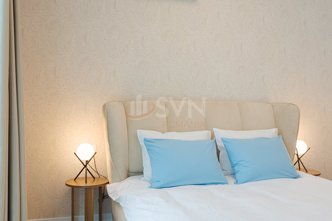 2 camere cu loc parcare subteran inclus Bucuresti/Aviatiei