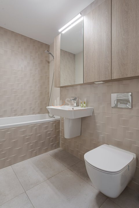 2 camere cu loc parcare subteran inclus Bucuresti/Aviatiei