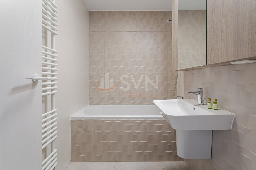 2 camere cu loc parcare subteran inclus Bucuresti/Aviatiei