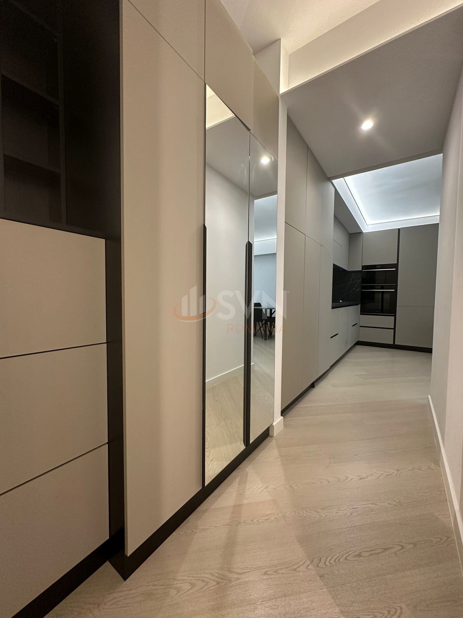 2 camere cu loc parcare subteran inclus Bucuresti/Pipera