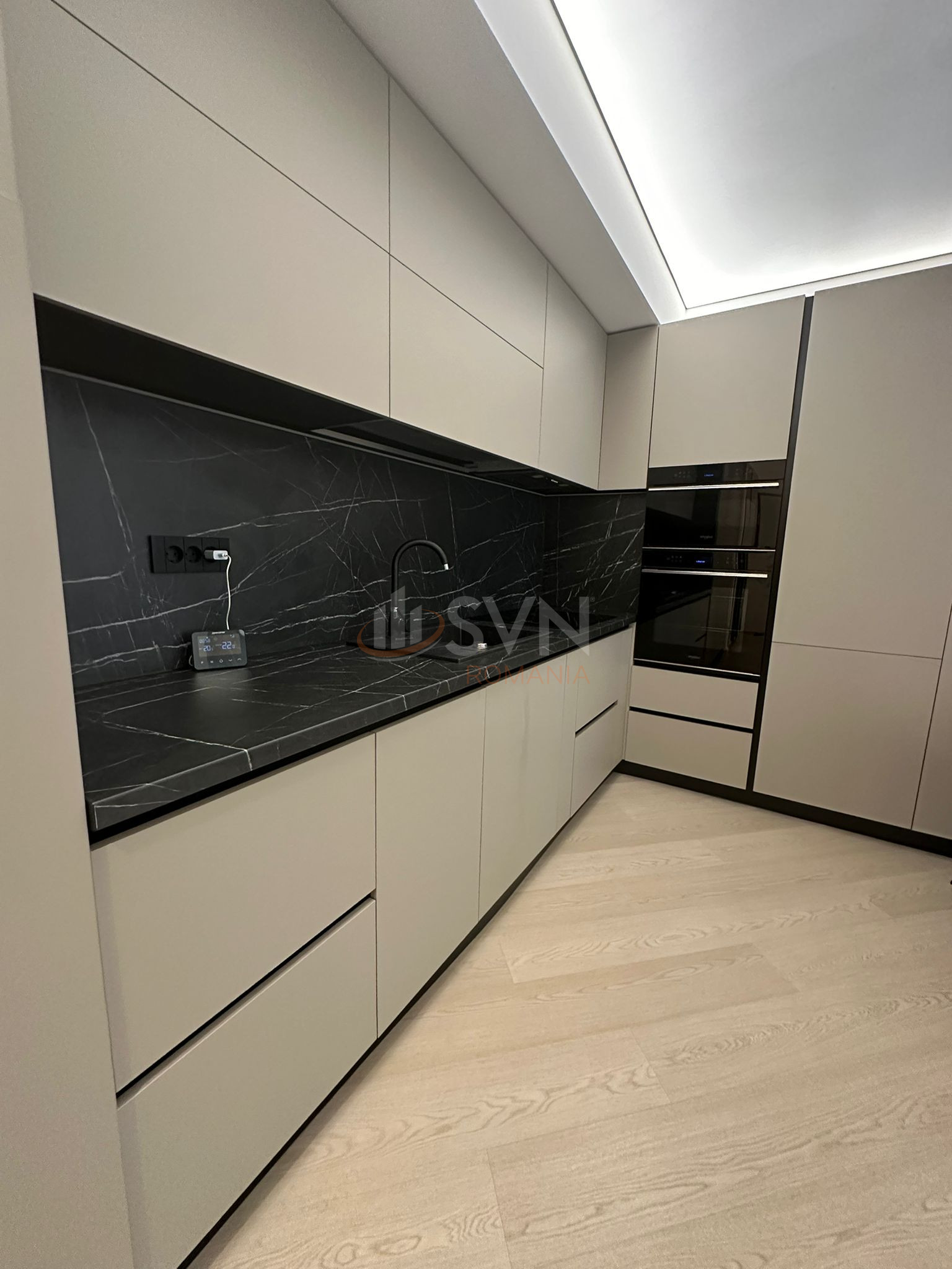 2 camere cu loc parcare subteran inclus Bucuresti/Pipera