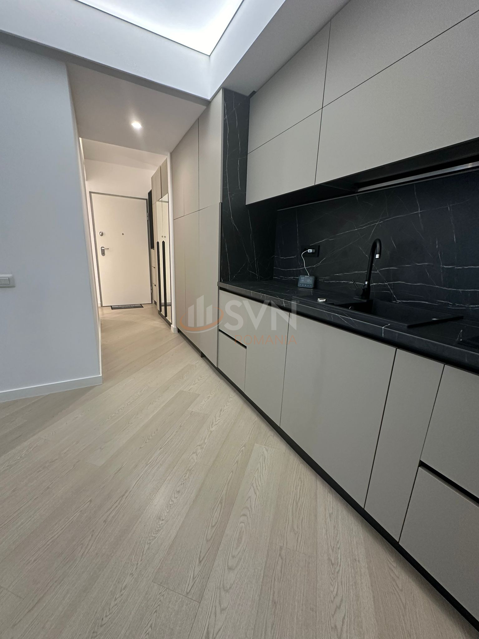 2 camere cu loc parcare subteran inclus Bucuresti/Pipera