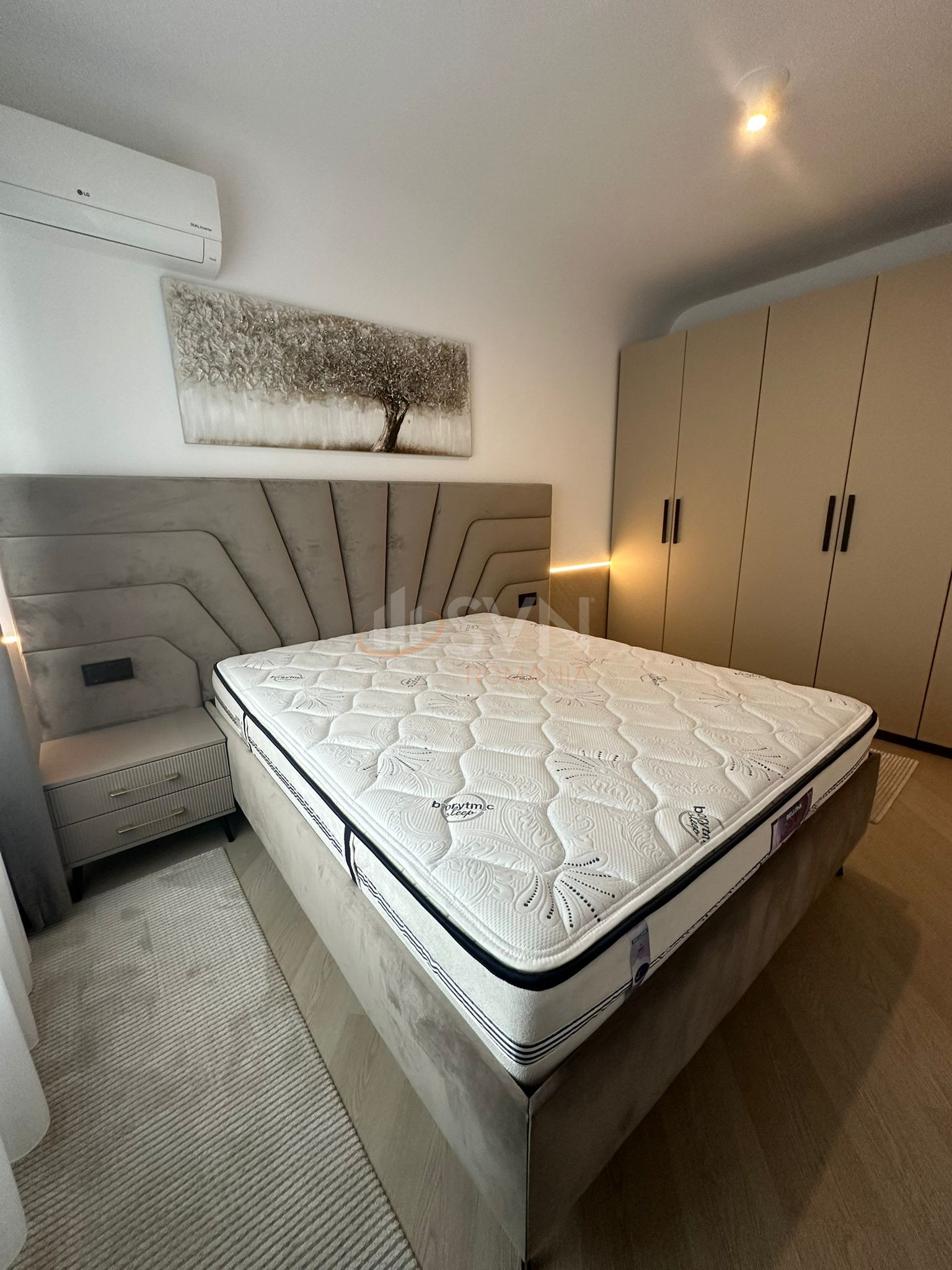 2 camere cu loc parcare subteran inclus Bucuresti/Pipera