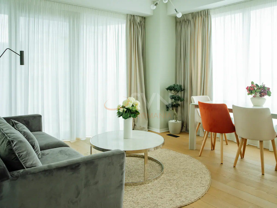 2 camere cu loc parcare subteran inclus Bucuresti/Floreasca