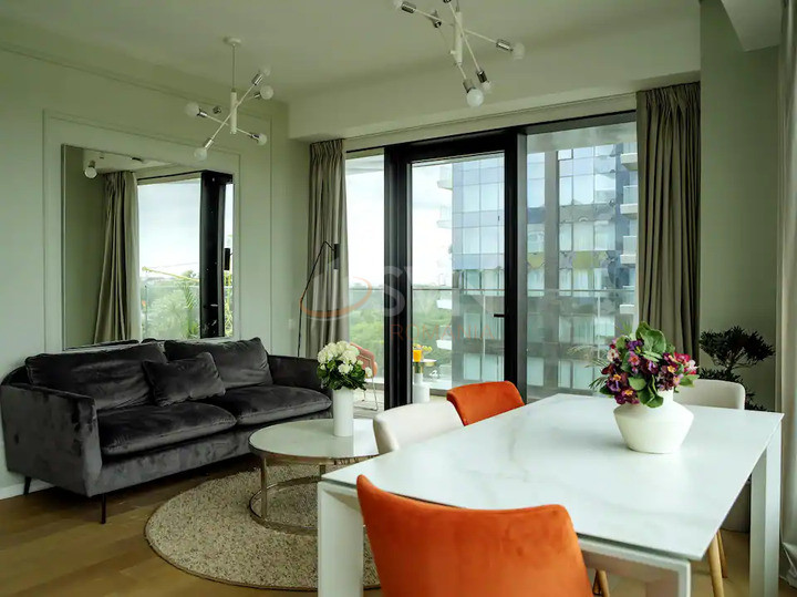 2 camere cu loc parcare subteran inclus Bucuresti/Floreasca