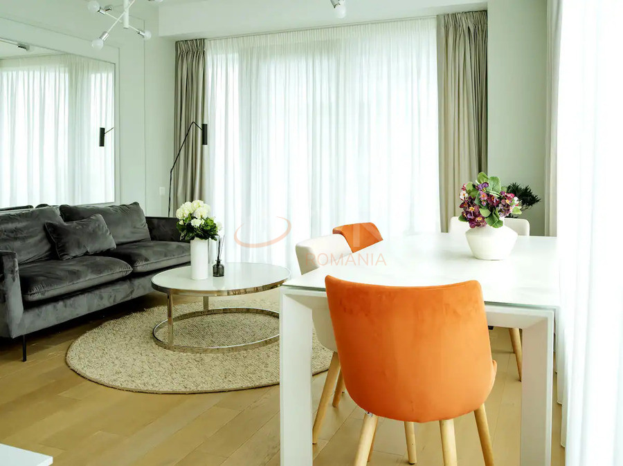 2 camere cu loc parcare subteran inclus Bucuresti/Floreasca