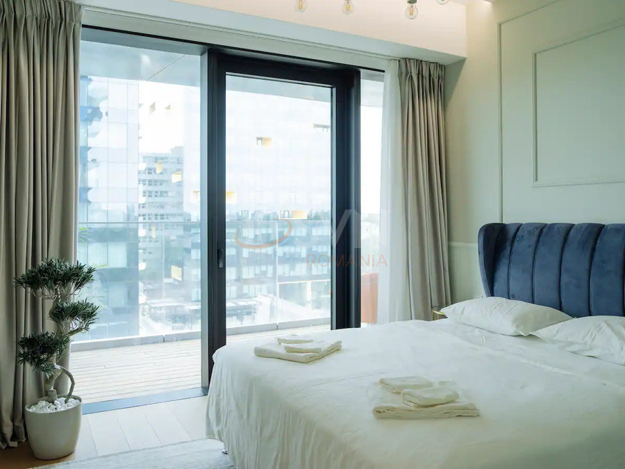 2 camere cu loc parcare subteran inclus Bucuresti/Floreasca