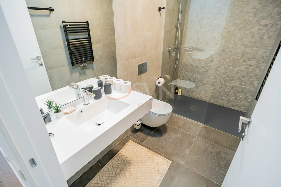 2 camere cu loc parcare subteran inclus Bucuresti/Floreasca