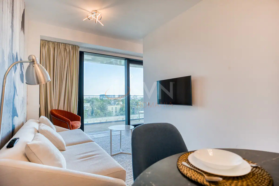 2 camere cu loc parcare subteran inclus Bucuresti/Floreasca