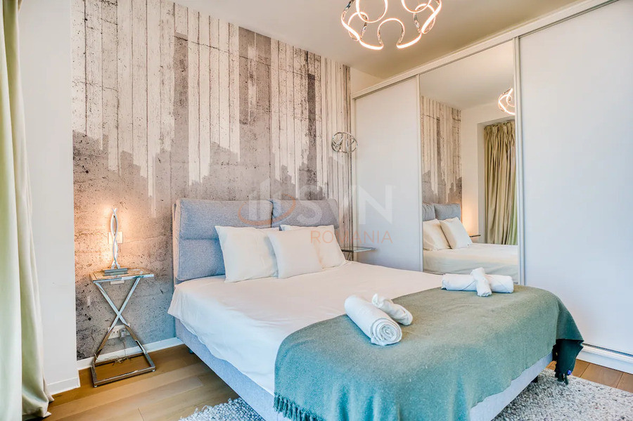 2 camere cu loc parcare subteran inclus Bucuresti/Floreasca