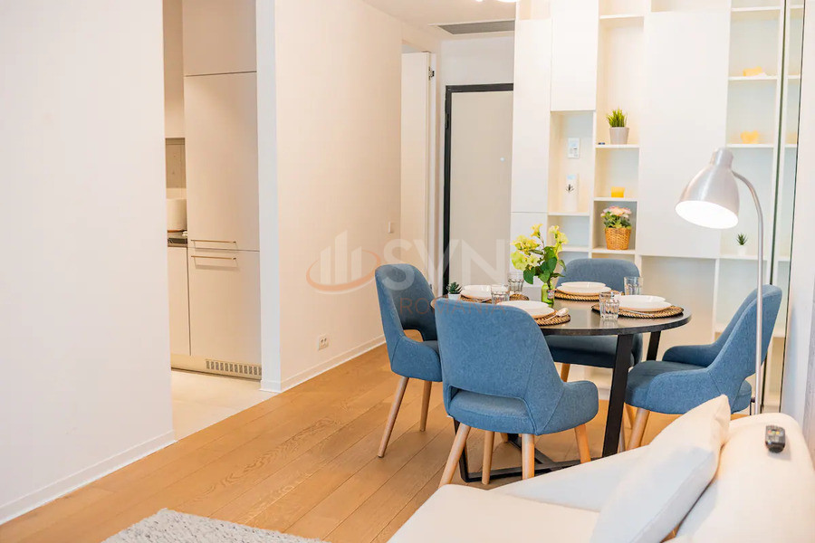 2 camere cu loc parcare subteran inclus Bucuresti/Floreasca