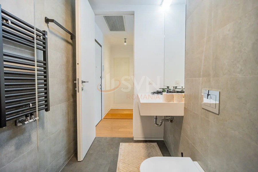 2 camere cu loc parcare subteran inclus Bucuresti/Floreasca