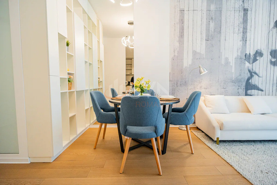 2 camere cu loc parcare subteran inclus Bucuresti/Floreasca