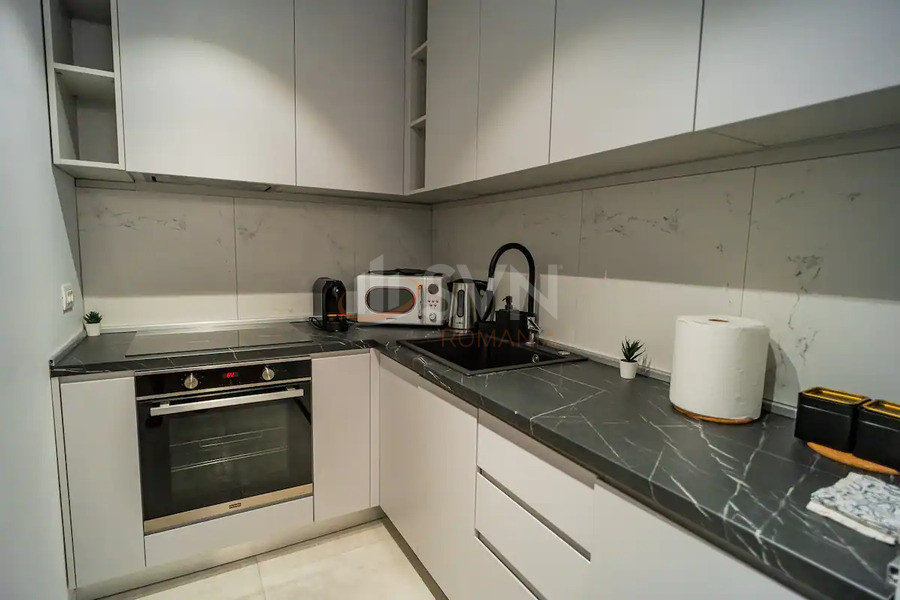 2 camere cu loc parcare subteran inclus Bucuresti/Floreasca