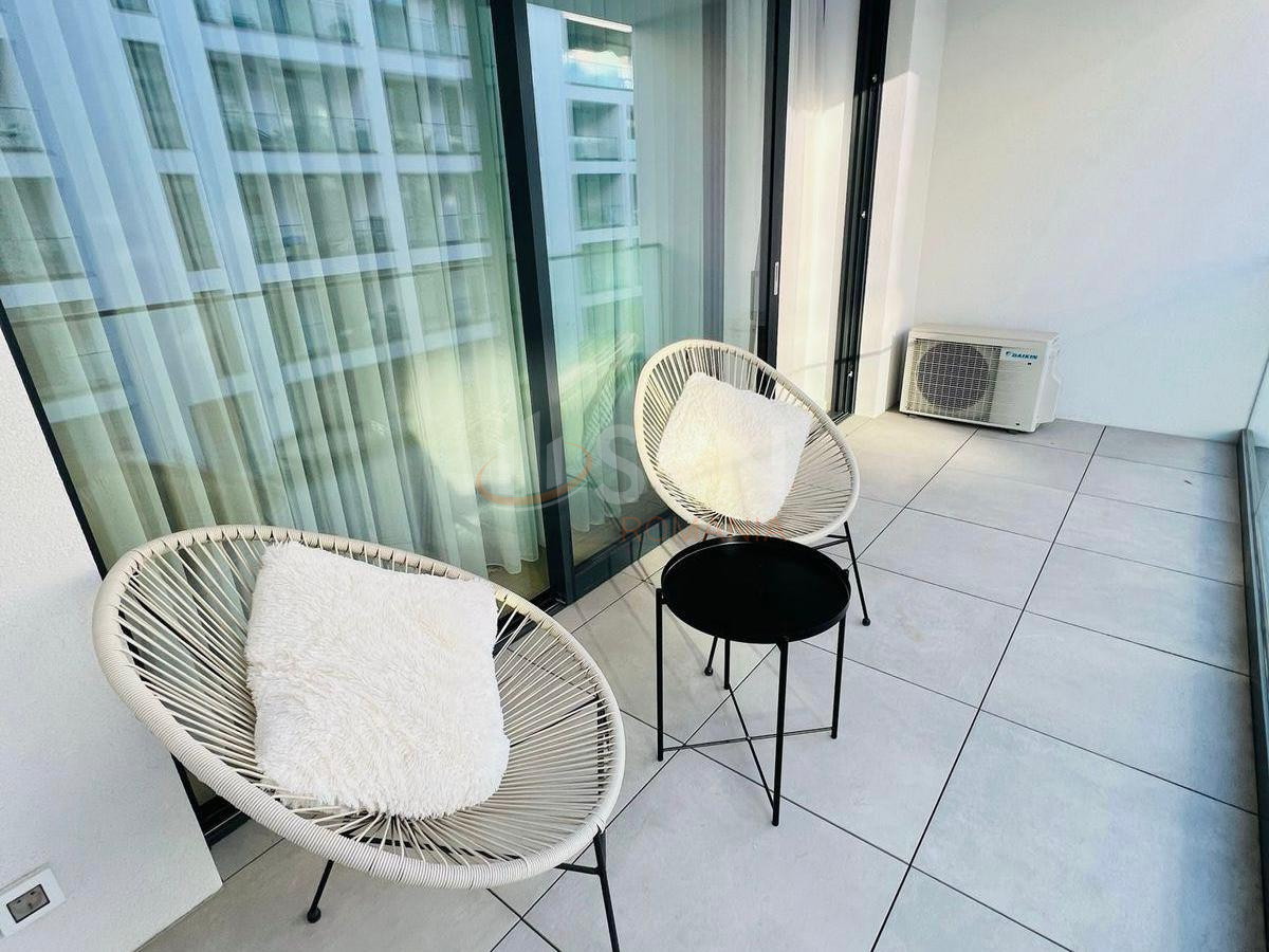 2 camere cu loc parcare subteran inclus Bucuresti/Baneasa