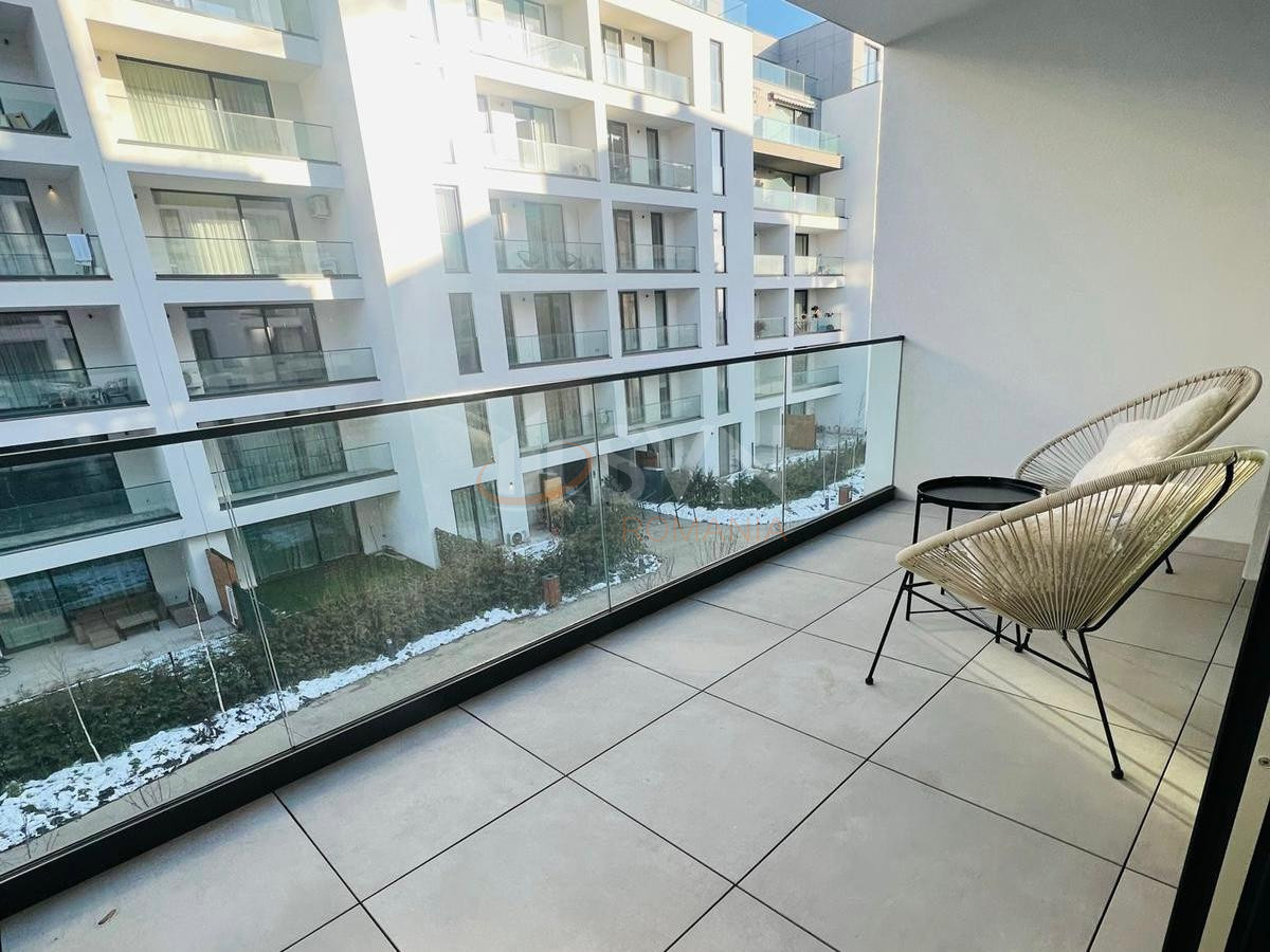 2 camere cu loc parcare subteran inclus Bucuresti/Baneasa