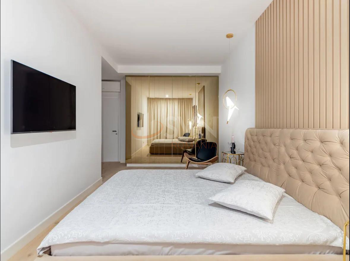 2 camere cu loc parcare subteran inclus Bucuresti/Herastrau