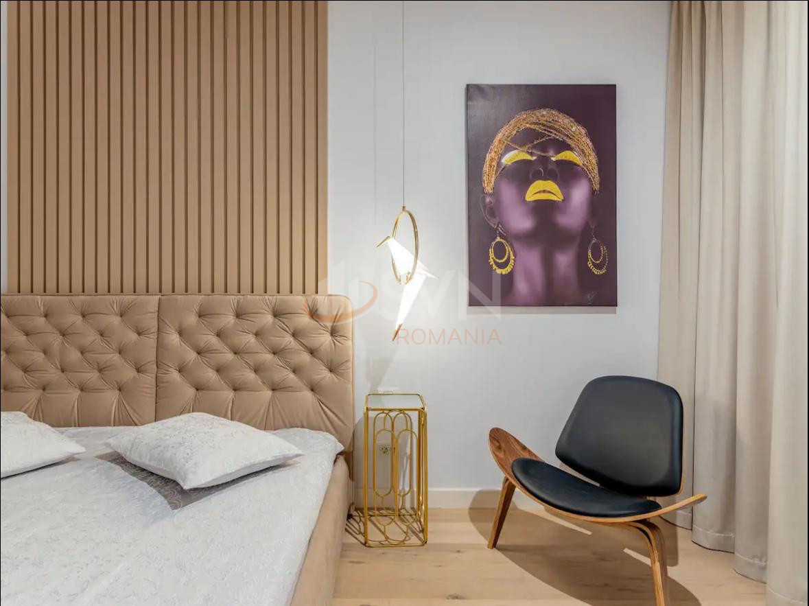 2 camere cu loc parcare subteran inclus Bucuresti/Herastrau