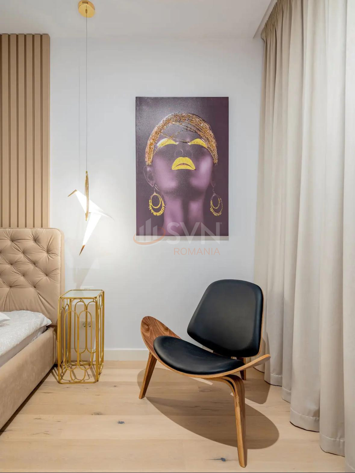 2 camere cu loc parcare subteran inclus Bucuresti/Herastrau