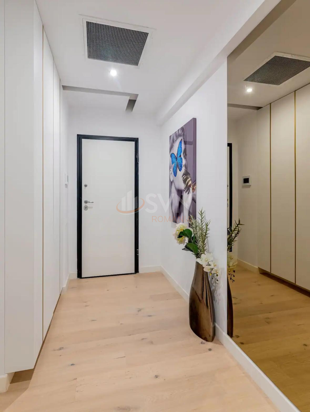 2 camere cu loc parcare subteran inclus Bucuresti/Herastrau