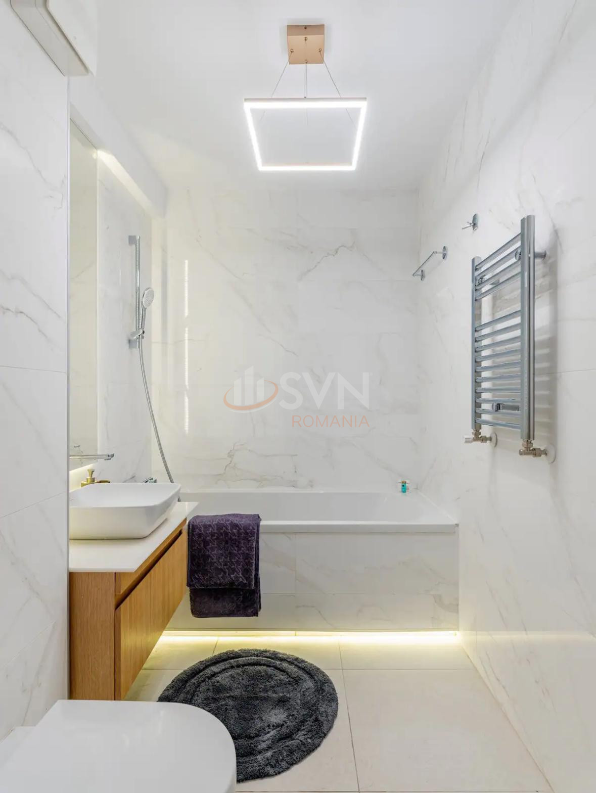 2 camere cu loc parcare subteran inclus Bucuresti/Herastrau