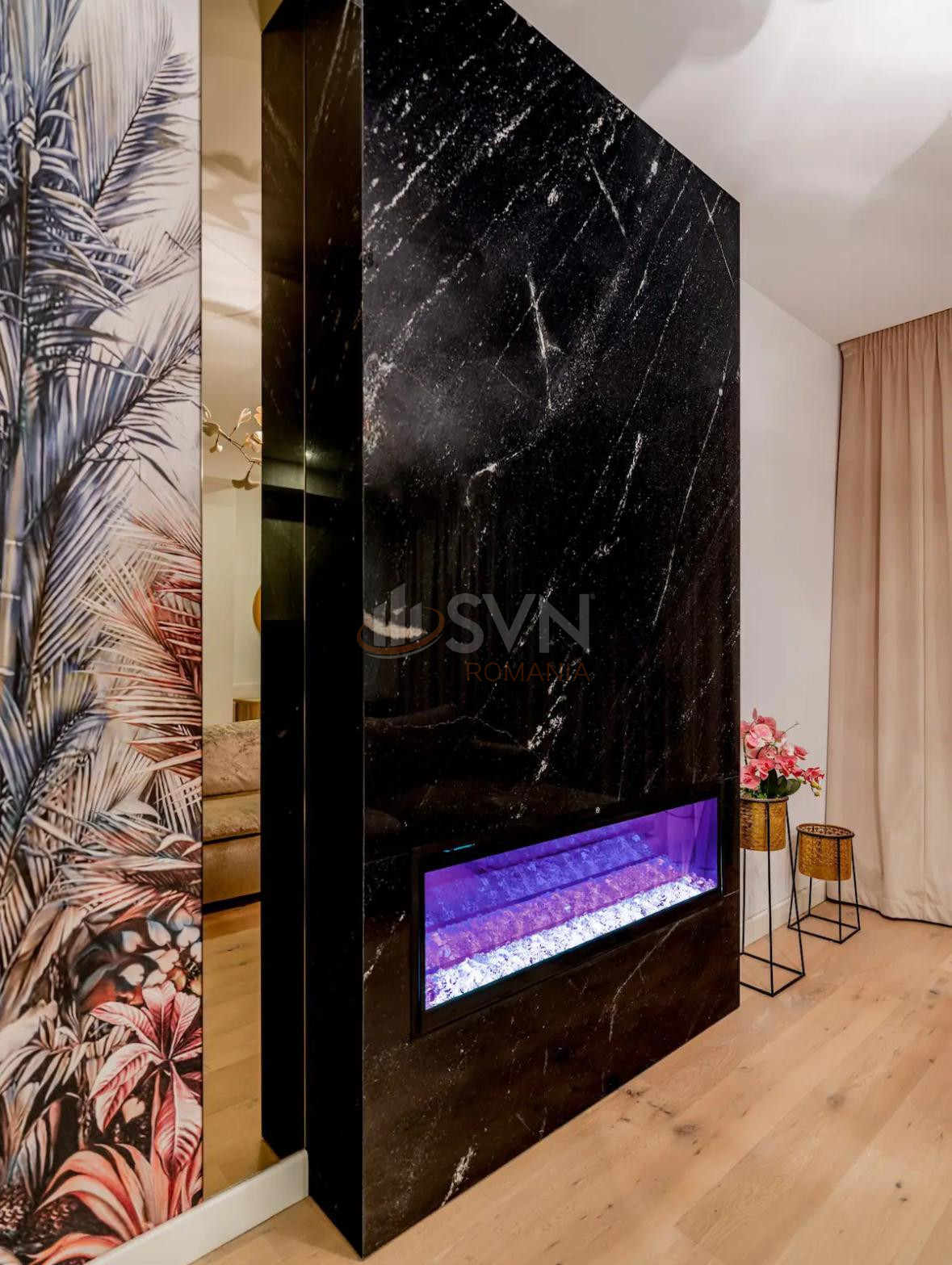 2 camere cu loc parcare subteran inclus Bucuresti/Herastrau