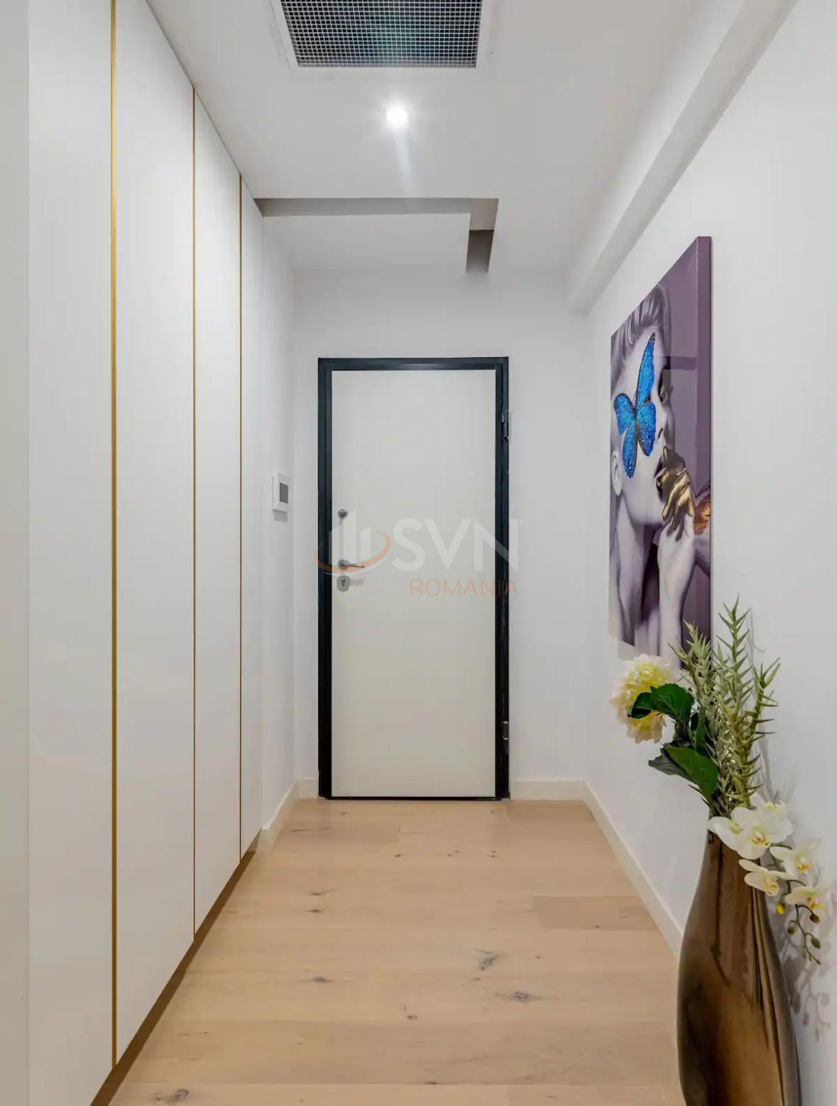 2 camere cu loc parcare subteran inclus Bucuresti/Herastrau